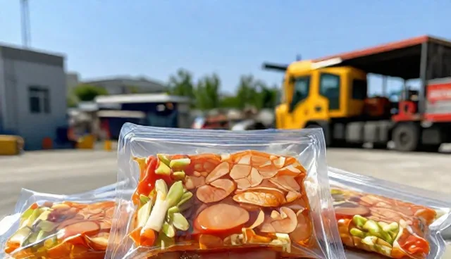 食品代加工服务中如何实现标准管理？