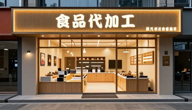分装服务在食品代加工中的应用场景与优化路径