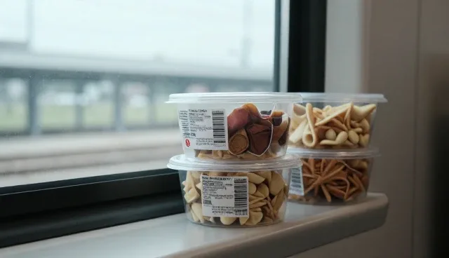 食品分装流程中称重与包装环节的优化策略